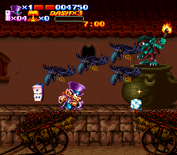 Nightmare busters3.png - игры формата nes
